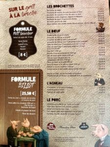 nouvelle carte menu 2 - Nouvelle carte Automne Hiver