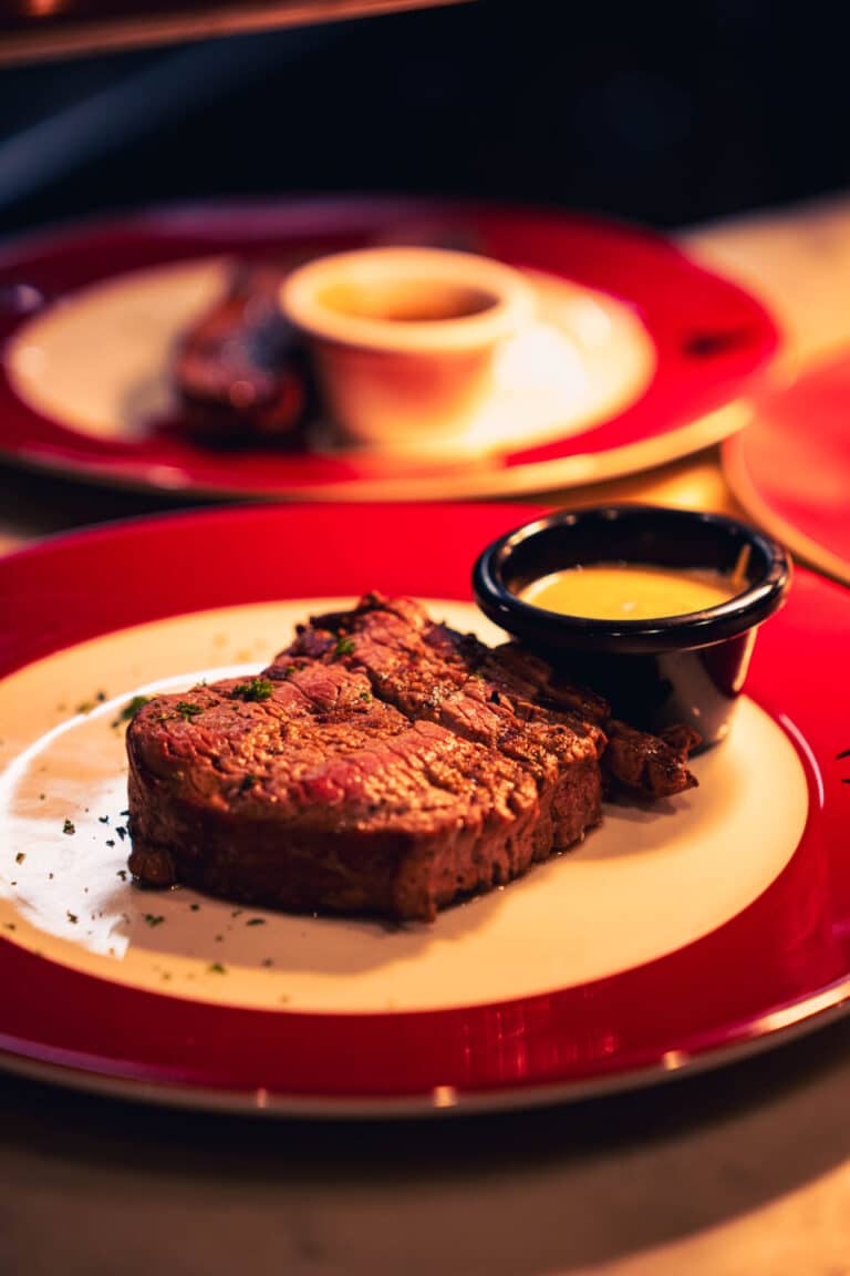 Specialite viande et savoir faire du Boeuf sur le Quai 2 - Brest