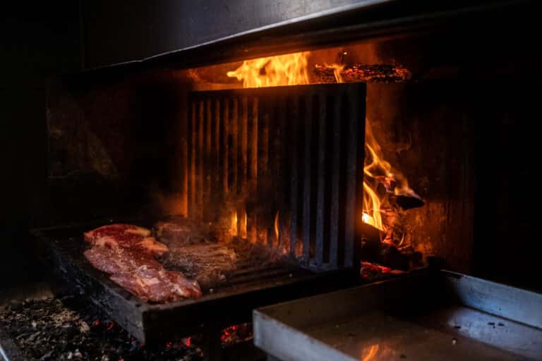 Specialite viande et savoir faire du Boeuf sur le Quai - Brest